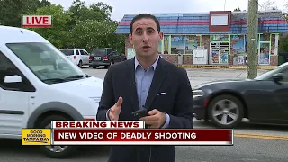 Fight over parking spot leads to deadly shooting