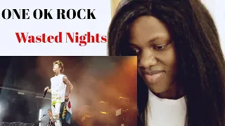 ONE OK ROCK - Wasted Nights Reaction Dope!!!! (Live in Cologne Germany)