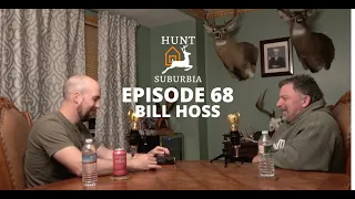 Ep. 068: Nantucket Island Hunting & John Eberhart Bootcamp with Bill Hoss