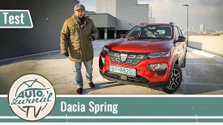 Dacia Spring Electric 45 Comfort: Najlacnejší, ale stále dosť drahý elektromobil …