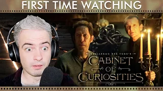 Cabinet Of Curiosities: Lot 36 (2022) Reaction! | FIRST TIME WATCHING | Guillermo del Toro