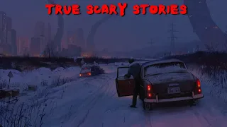 4 True Scary Stories to Keep You Up At Night (Vol. 83)