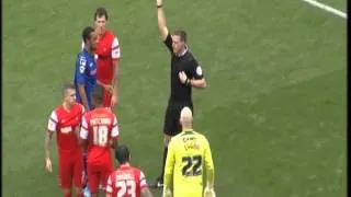 Leyton Orient 2-3 Rochdale: September 27th 2014: The Goals