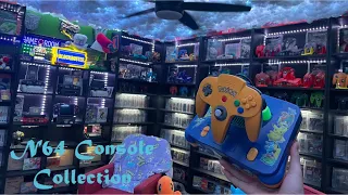 Nintendo 64 Console Collection FoxData Funtastic Pokémon