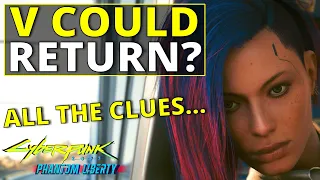 V Could Survive EVERY Ending of Cyberpunk 2077 - Here's How...