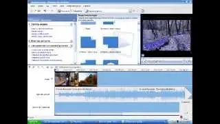 Программа  Movie Maker. Создание слайд шоу в программе Movie Maker.
