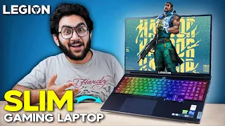 Slim Gaming Laptop With Great Performance BUT.....