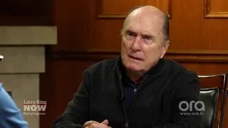 Robert Duvall on His Apocalypse Now Character:  Colonel Carnage |Larry King Now| Ora.TV