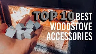 The Most Amazing Wood Stove Accessories of All Time