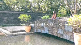 A Day in Museums and Parks |  Manila, Philippines | by Giingerbeing ☄. *. ⋆