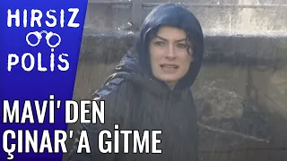 Mavi'den Çınar'a Gitme | Hırsız Polis 8.Bölüm