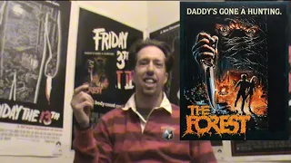 Nate's "The Forest" (1982) Blu-ray review (2021 release)