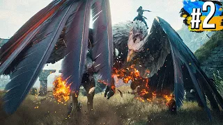 ТА ДОСИТЬ НАПАДАТИ ААаааа ● Dragon's Dogma 2 проходження українською #2