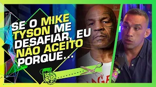 O RETORNO DO MIKE TYSON PRAS LUTAS - FABRÍCIO WERDUM