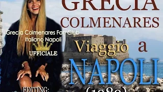 Grecia Colmenares: "Benvenuta "Maria" - Incontro a Napoli con i fan- ( Odeon/Telecapri 1989)