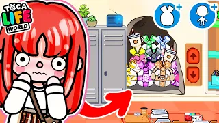 NUR GRATIS LIFE HACKS IN TOCA BOCA TESTEN! KOSTENLOSE SECRETS in Toca Life World