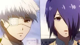 Kaneki (Haise) meet Touka For the First Time | Tokyo Ghoul :re Episode 02