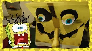 O CLONE DO MAL DO BOB ESPONJA! Spongebob's Evil Clone