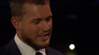 Colton's Sixth Rose Ceremony-The Bachelor- HD