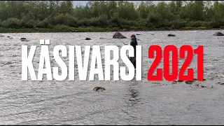 OFG Perhokalassa Käsivarressa 2021