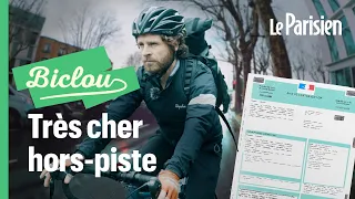 Pourquoi des cyclistes roulent sur la route alors qu’il existe une piste cyclable juste à côté ?