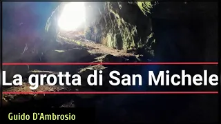 LA GROTTA DI SAN MICHELE Sant'Angelo d'Alife Raviscanina CE  #territorio #radici #storia #proloco