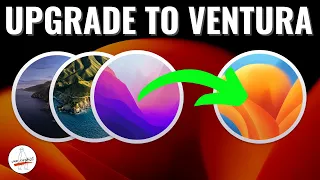 How to Upgrade to macOS Ventura - Ultimate Guide!!!