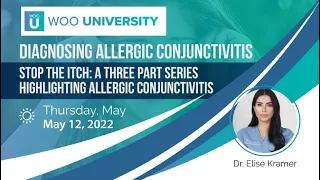 Diagnosing Allergic Conjunctivitis