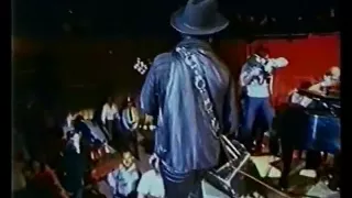 Bo Diddley LIVE 1973 - "Hey, Bo Diddley"