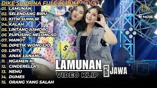 Dike Sabrina Feat Shinta Arsinta Selendang Biru - Lamunan - Kitir Sumilir Full Album Terbaru