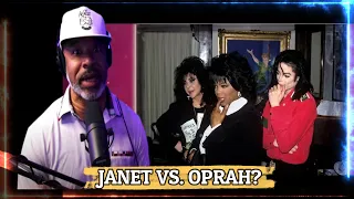 Janet Jackson Confronts Oprah: A Fiery Demand for Justice Over Michael's Legacy