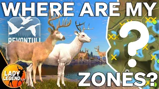 The UPDATE CHANGED EVERYTHING in the REVONTULI WHITETAIL GRIND!!! - Call of the Wild