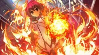 Bullet for My Valentine - Heart Burst Into Fire Nightcore