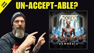 'HUMANOID' Album Review: DO ACCEPT STILL HAVE IT?