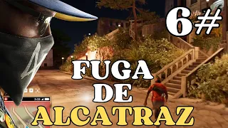 6# - WATCH DOGS  2 - A FUGA DE ALCATRAZ
