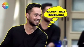 Demet Akbağ ile Çok Aramızda 10.Bölüm | Murat Boz, Yasemin Allen, İrem Sak