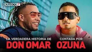 “OZUNA” CUENTA LO QUE REALMENTE PASO CON “DON OMAR”