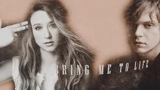 Tate & Violet ✘ Bring me to life