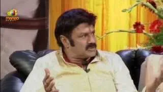 Legend Team Exclusive Interview - Part 1 - Balakrishna, Sonal Chauhan, Boyapati Srinu