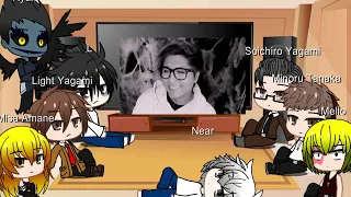 Death Note Reacciona A Sus Videos