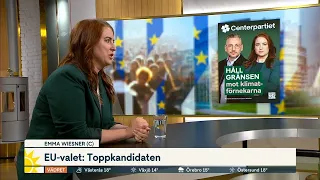 Thorbjörn Fälldin-blinkningen: ”Ska hålla gränsen mot Ryssland – ig… | Nyhetsmorgon | TV4 & TV4 Play