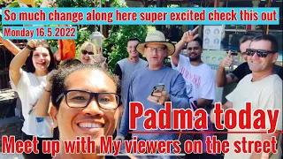 Padma update || Finally I meet some of my viewers in Bali,if you see me just call me #padma #bali