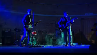 Fellas - Human (Rag'n'Bone Man) @ Ракушка, Севастополь 07.04.2018