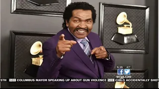 Mississippi bluesman Bobby Rush wins Grammy