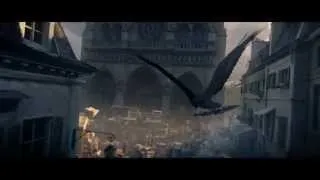 E3 2014 Assassin's Creed Unity《刺客教條：大革命》CGI Trailer 電影式預告片 - Ubisoft SEA