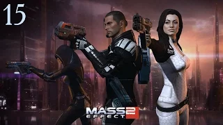 Mass Effect 2 - Летающая тюрьма Чистилище.Ловушка.Спасение Джек.