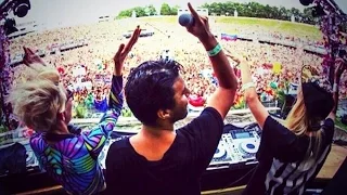 R3hab - Samurai (Go Hard) (Live @ Tomorrowland 2014)