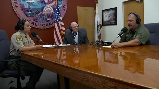 Video Podcast-CDCR streamlines Correctional Officer hiring process to fast track candidates