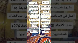 الفرق بين قبيلة البو محمد وقبيلة بني حجيم