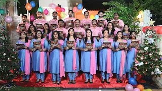 Gloria Sandheshamaayi | Christmas Carol Song 2023 | STECI DUBAI